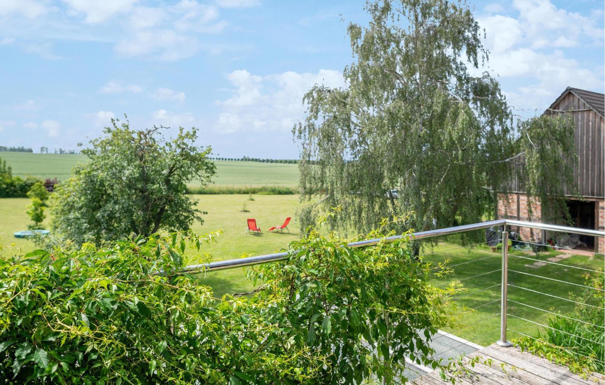 Lovely Home In Am Salzhaff With Kitchen Pepelow Buitenkant foto